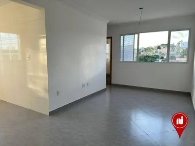 Apartamento com 2 Quartos à venda, 52m² no Santa Mônica, Belo Horizonte