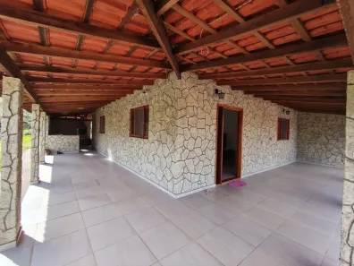Fazenda/Sítio com 2 Quartos à venda, 1300m² no Pinhal grande, Toledo