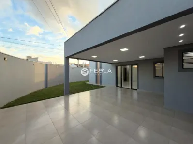 Casa com 3 Quartos à venda, 124m² no Jardim Residencial Dona Rosa, Americana