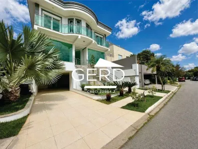 Casa com 5 Quartos à venda, 442m² no São Paulo II, Cotia