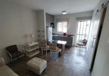Flat com 1 Quarto para alugar, 33m² no Vila Olímpia, São Paulo