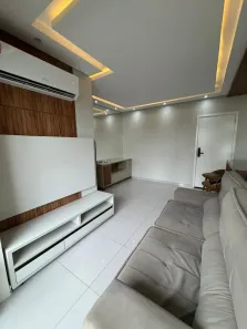 Apartamento com 2 Quartos para alugar, 56m² no Quitandinha, São Luís