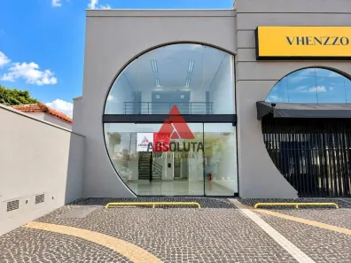 Sala Comercial para alugar, 45m² no Jardim Glória, Americana