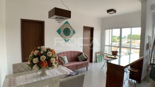 Apartamento com 2 Quartos à venda, 49m² no Jardim Gibertoni, São Carlos