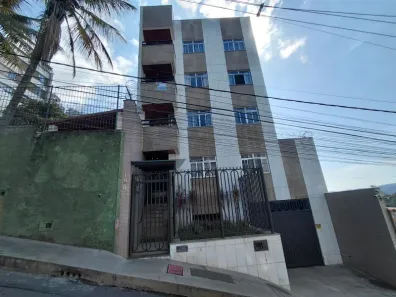 Apartamento com 2 Quartos para alugar, 72m² no Paineiras, Juiz de Fora