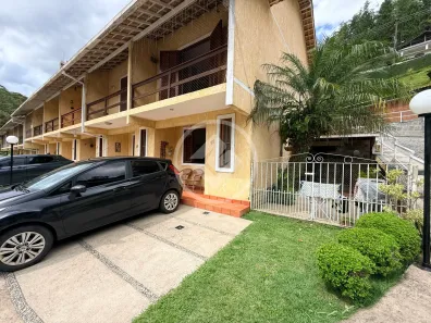 Casa de Condomínio com 3 Quartos à venda, 110m² no Pimenteiras, Teresópolis