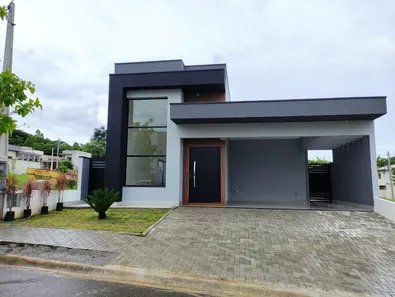 Casa de Condomínio com 3 Quartos à venda, 136m² no Jardim Julieta, Taubaté