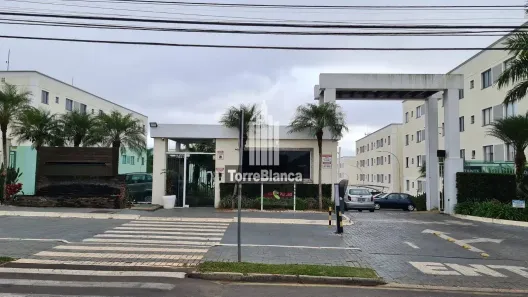 Apartamento com 2 Quartos à venda, 48m² no Uvaranas, Ponta Grossa
