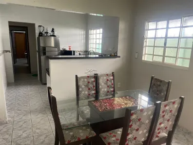 Casa com 2 Quartos à venda, 120m² no Jardim São Pedro, Hortolândia