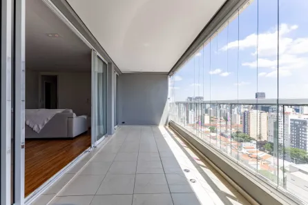 Apartamento com 3 Quartos à venda, 140m² no Pinheiros, São Paulo