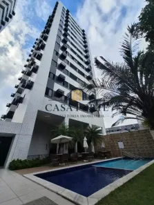 Apartamento com 2 Quartos à venda, 60m² no Espinheiro, Recife