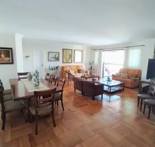 Apartamento com 4 Quartos à venda, 282m² no Boqueirão, Santos