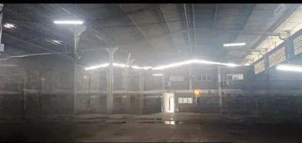Galpão/Depósito/Armazém para alugar, 3000m² no Vila Margarida, São Vicente