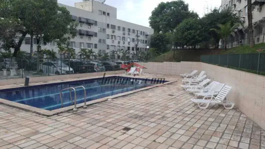 Apartamento com 2 Quartos à venda, 58m² no Pechincha, Rio de Janeiro