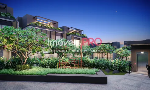 Casa de Condomínio com 4 Quartos à venda, 643m² no Jardim Guedala, São Paulo