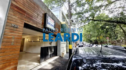 Ponto Comercial à venda, 201m² no Santo Amaro, São Paulo