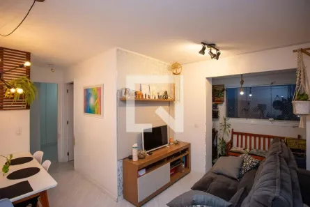 Apartamento com 2 Quartos à venda, 56m² no Taboão, Diadema
