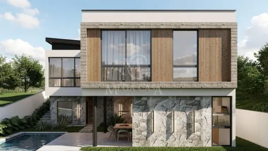 Casa de Condomínio com 4 Quartos à venda, 290m² no São Pedro, Juiz de Fora