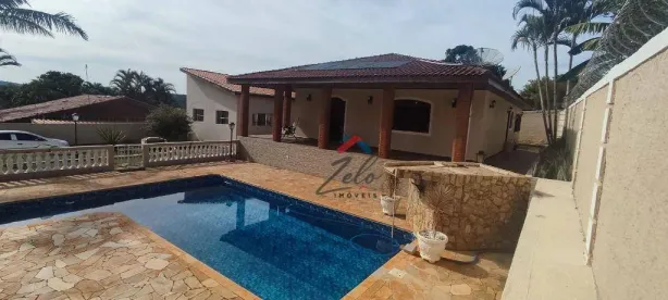 Fazenda/Sítio com 3 Quartos à venda, 992m² no Chácaras Nova Germânia, Campo Limpo Paulista