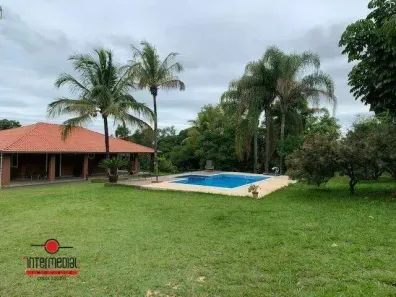 Fazenda/Sítio com 2 Quartos à venda, 163m² no Jardim Santa Adélia, Boituva