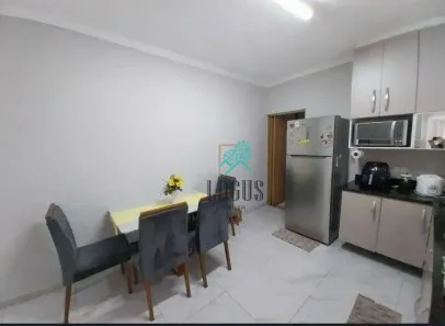 Sobrado com 5 Quartos à venda, 199m² no Vila Homero Thon, Santo André
