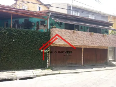 Sobrado com 3 Quartos à venda, 270m² no Bussocaba, Osasco