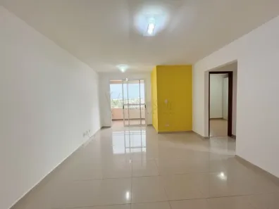 Apartamento com 2 Quartos para alugar, 72m² no Jardim Satélite, São José dos Campos