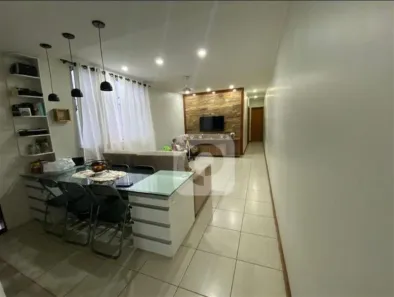 Apartamento com 3 Quartos à venda, 60m² no Freguesia (Ilha do Governador), Rio de Janeiro