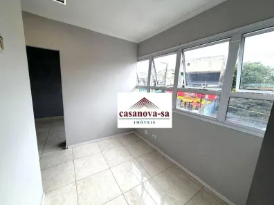 Sala Comercial para alugar, 40m² no Vila Luzita, Santo André