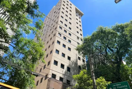 Imóvel Comercial com 1 Quarto para alugar, 43m² no Paraíso, São Paulo