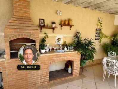 Casa com 3 Quartos à venda, 154m² no Rocha, Rio de Janeiro