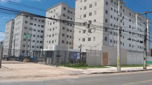 Apartamento com 2 Quartos à venda, 40m² no Boca da Mata, Salvador