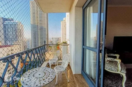 Apartamento com 4 Quartos à venda, 109m² no Perdizes, São Paulo