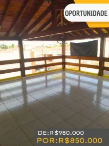 Casa com 5 Quartos à venda, 268m² no Cidade Nova, Rio Claro