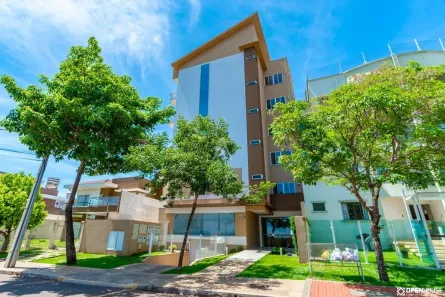 Apartamento com 3 Quartos à venda, 168m² no Jardim Santa Maria, Toledo
