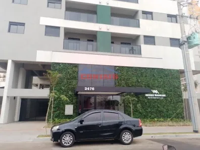 Apartamento com 3 Quartos para alugar, 80m² no Centro, São Carlos