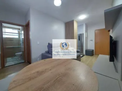 Apartamento com 2 Quartos à venda, 47m² no Vila Monte Alegre, Paulínia