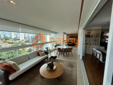 Apartamento com 4 Quartos à venda, 178m² no Campo Belo, São Paulo