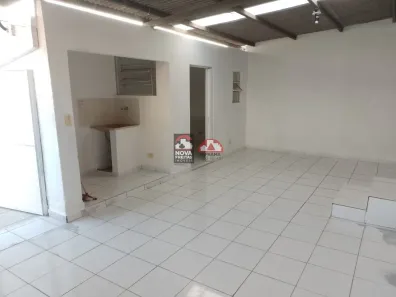 Casa com 1 Quarto para alugar, 40m² no Vila Maria, São José dos Campos