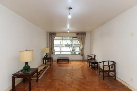 Apartamento com 3 Quartos à venda, 191m² no Consolação, São Paulo