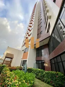Apartamento com 2 Quartos à venda, 72m² no Torre, Recife