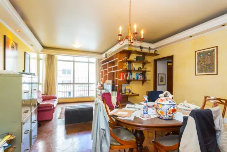 Apartamento com 3 Quartos à venda, 120m² no Santa Cecília, São Paulo
