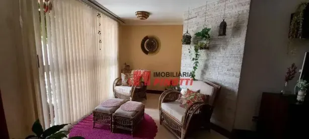 Apartamento com 3 Quartos à venda, 133m² no Centro, São Bernardo do Campo