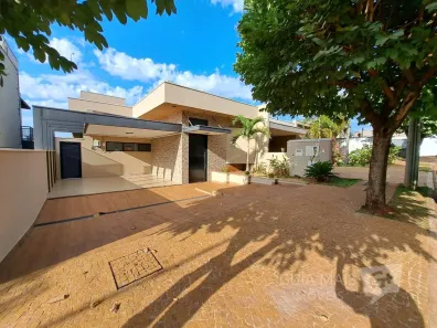 Casa de Condomínio com 3 Quartos à venda, 151m² no Bonfim Paulista, Ribeirão Preto