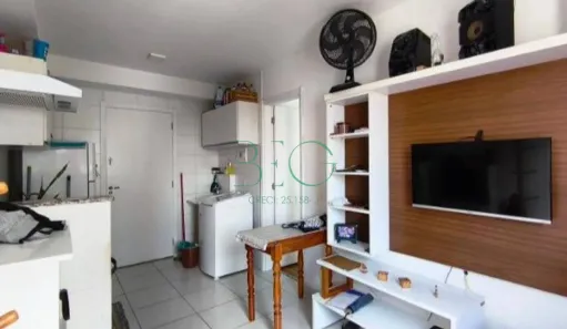 Apartamento com 1 Quarto à venda, 27m² no Cambuci, São Paulo