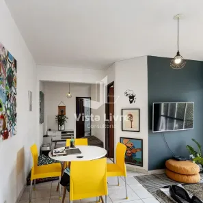 Apartamento com 2 Quartos à venda, 57m² no Vila Anglo Brasileira, São Paulo