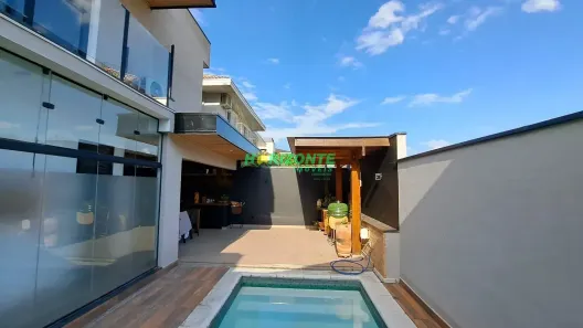 Casa de Condomínio com 3 Quartos à venda, 236m² no Urbanova VII, São José dos Campos