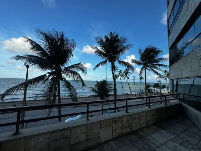 Apartamento com 4 Quartos à venda, 155m² no Boa Viagem, Recife