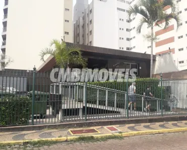 Cobertura com 3 Quartos para alugar, 260m² no Cambuí, Campinas