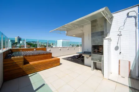 Cobertura com 3 Quartos à venda, 120m² no Santa Inês, Belo Horizonte